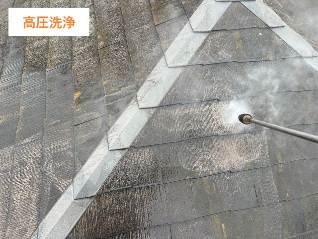 住宅メンテナンス 屋根塗装と外壁塗装で丸ごとメンテ♪