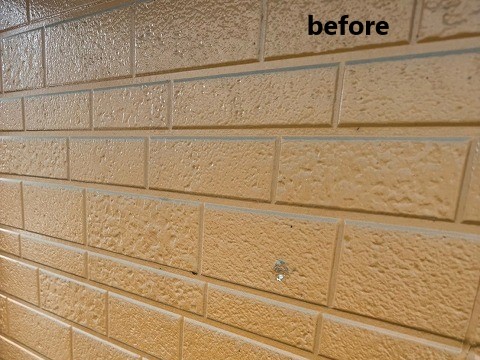 外壁リフォームで大切なマイホームを維持しましょう♪