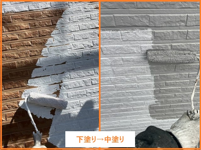 外壁メンテナンスは塗装で決まり♪