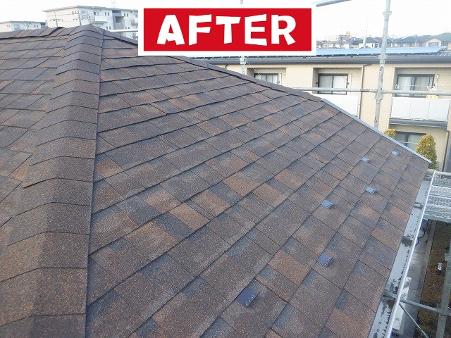 カバー工法後