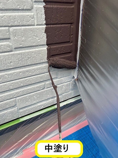 中塗り