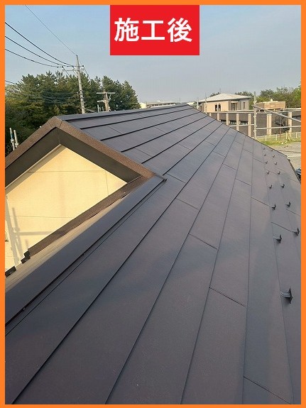 カバー工法後