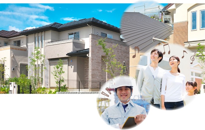 屋根カバー工法で不安解消