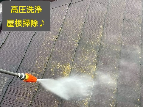 屋根塗装をする理由が明らかになりますよ～♪