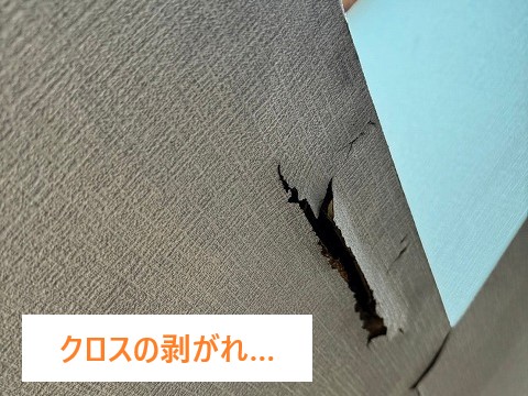 天窓周りの劣化…雨漏りの原因に！