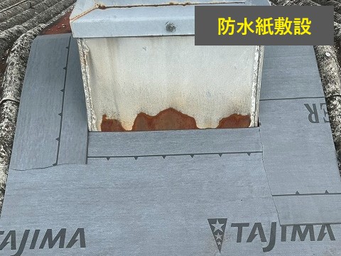 換気に必要なベンチレーター