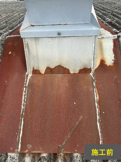 換気に必要なベンチレーター