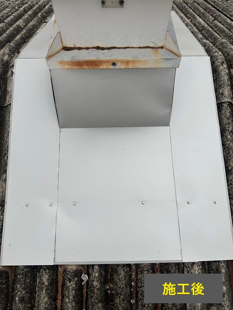 換気に必要なベンチレーター