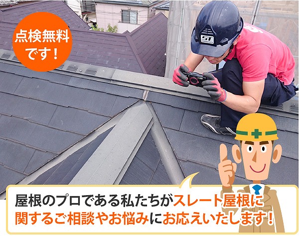 点検無料調査