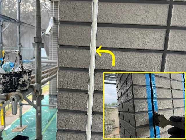 外壁塗装を行い美観と防水性を蘇らせましょう♪