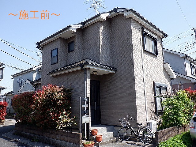 施工前
