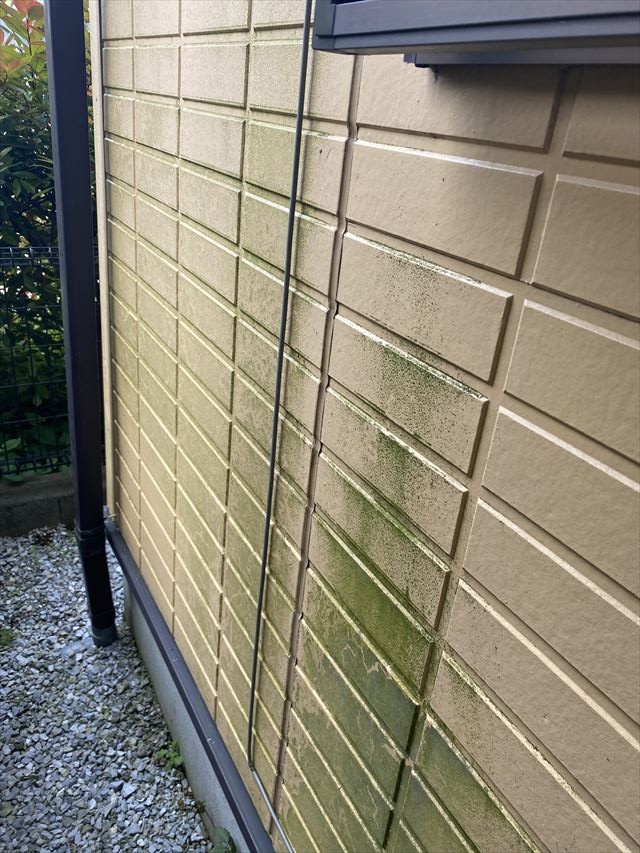 杉戸町屋根塗装