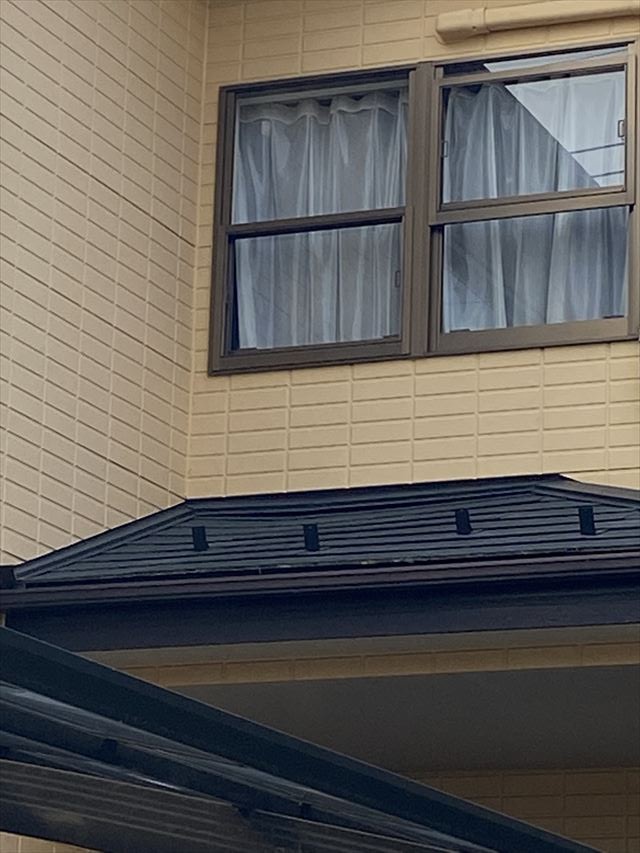 杉戸町屋根塗装