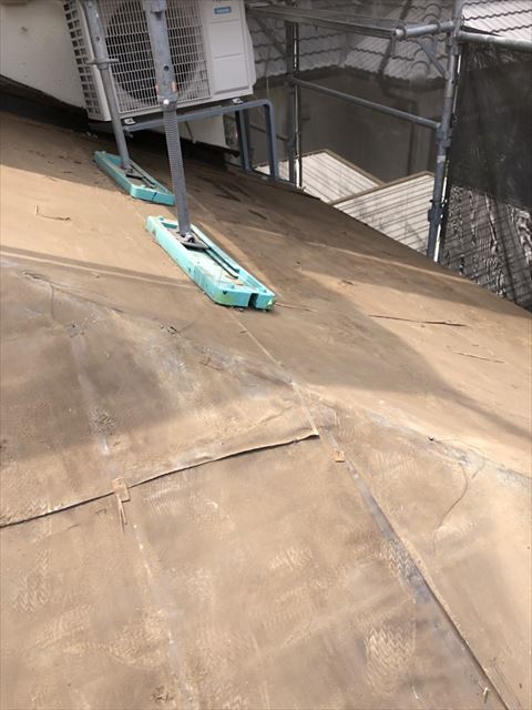屋根リフォーム埼玉