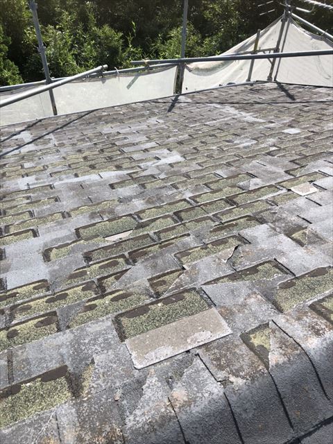 春日部市屋根工事