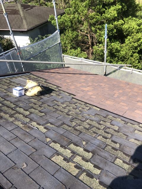 春日部市屋根工事