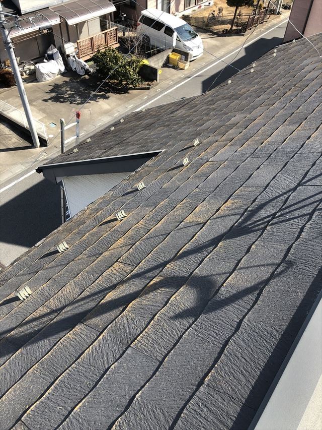 比企郡屋根補修