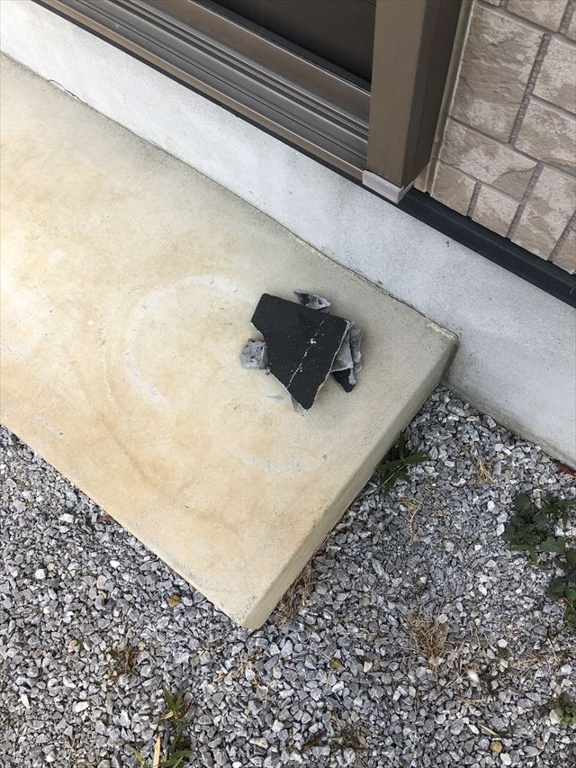 比企郡屋根補修