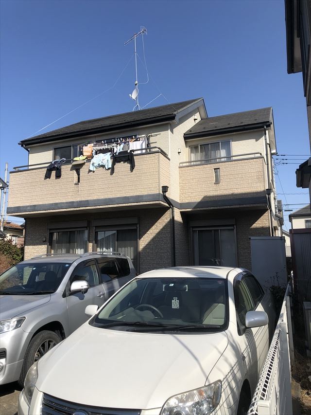 比企郡屋根補修