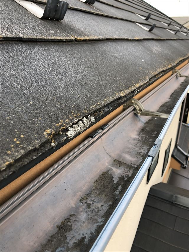 加須市屋根外壁塗装