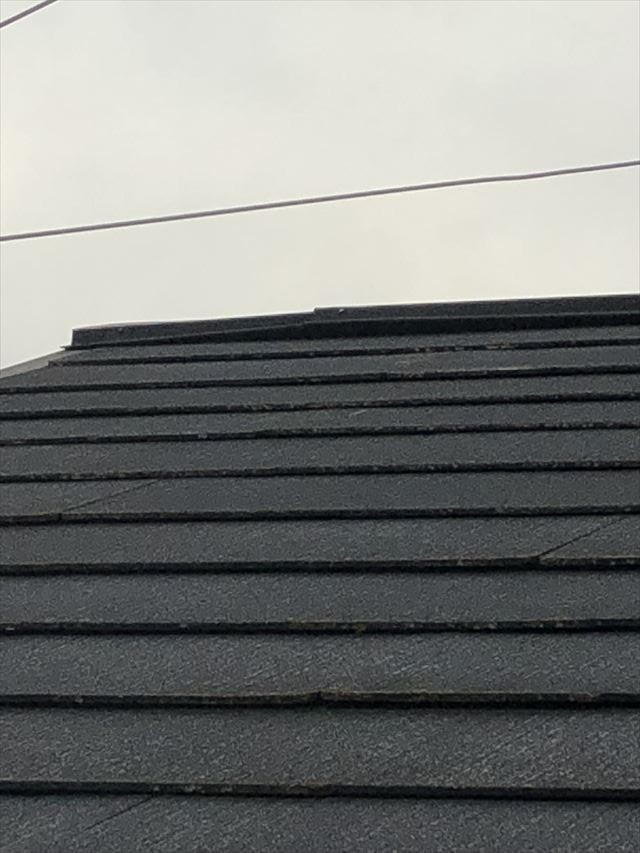 加須市屋根外壁塗装