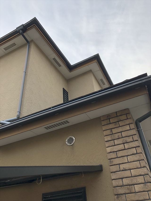 加須市屋根外壁塗装