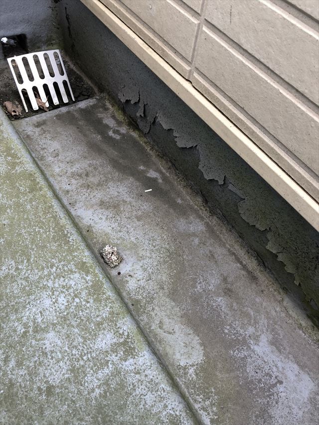 春日部市屋根壁塗装