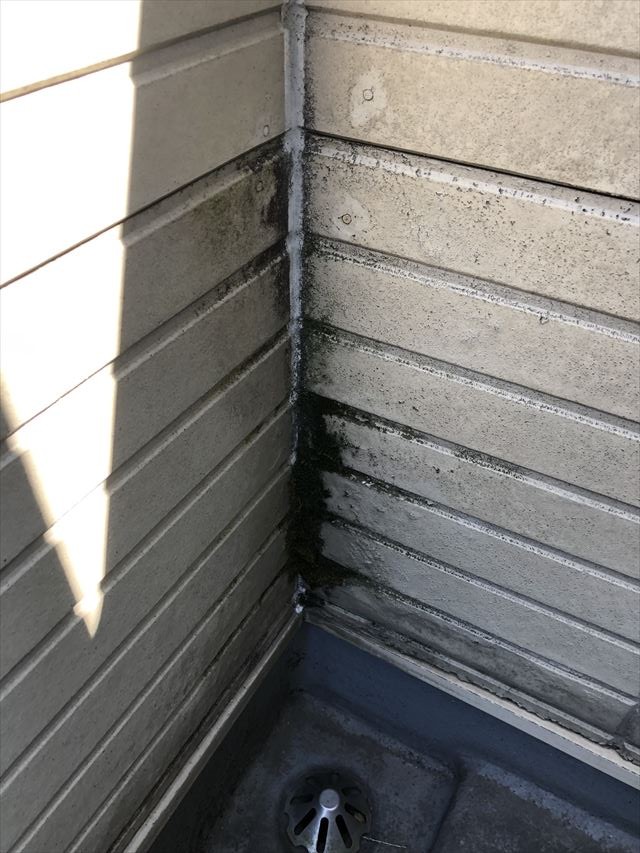 春日部市屋根壁塗装