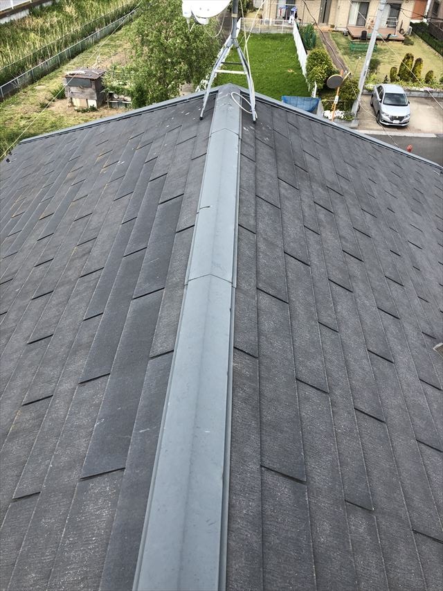 幸手市屋根外壁塗装