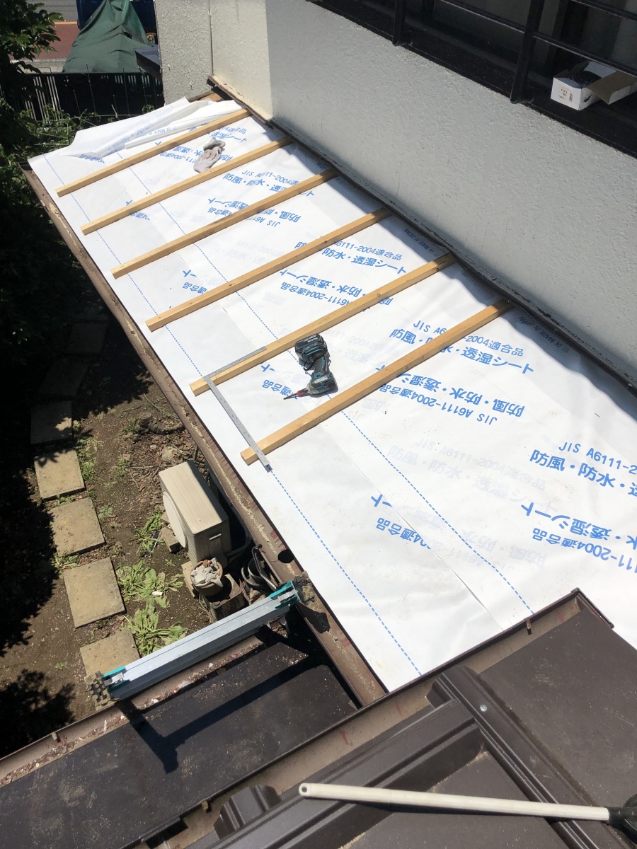 栗橋東カバー工法