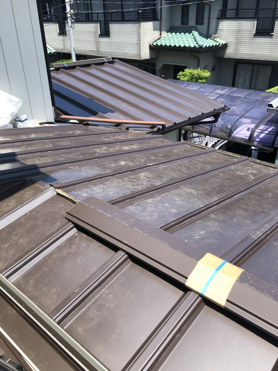 栗橋東カバー工法