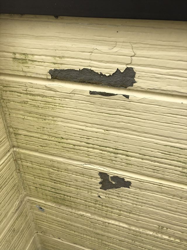 外壁塗装ベランダ防水