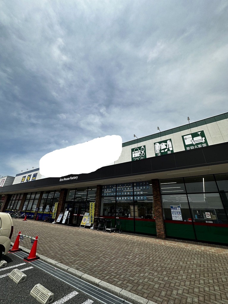 店舗雨漏り現地調査現場