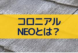コロニアルNEOとは
