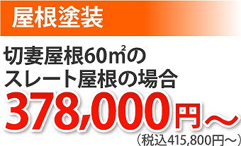 機能と美観を維持するための屋根塗装