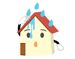 雨漏りの原因は意外なベランダ手摺りの笠木だった！