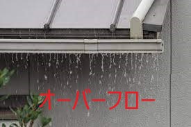オーバーフロー