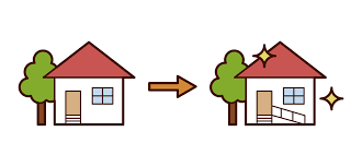 お住まいメンテナンス