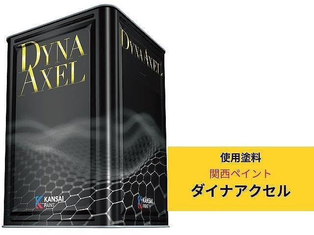 外壁塗装をご紹介♪塗膜やコーキングの劣化見逃さないで！