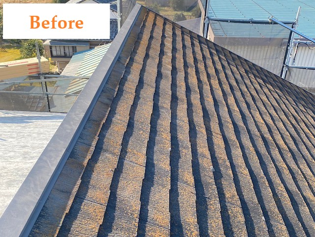 施工例①施工前