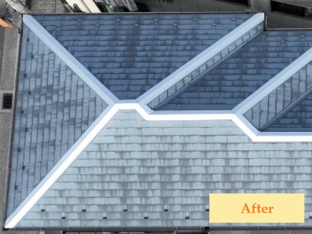 施工例①施工後