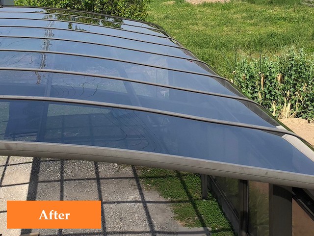 施工例①施工後