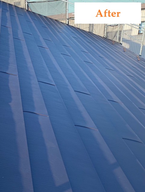 施工例①施工後