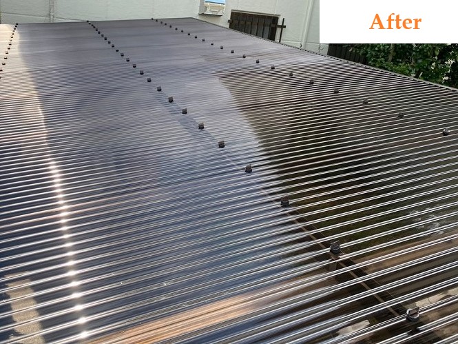 施工例①施工後