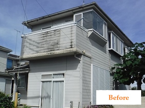 施工例②施工前