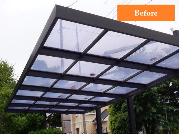 施工例②施工前