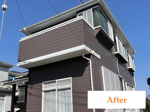 施工例②施工後
