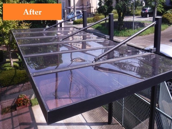 施工例②施工後