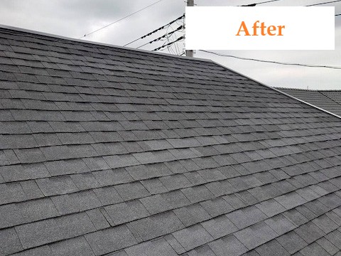 施工例②施工後