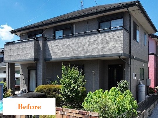 施工例③施工前